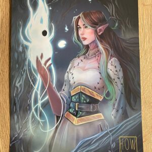 Necromancer elf bos