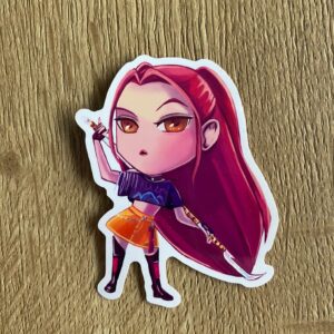 Chibi Mira sticker