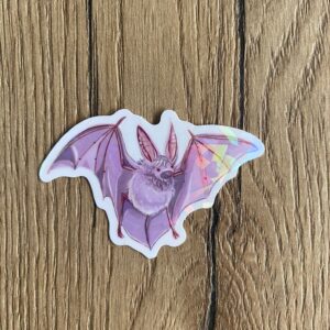 Batstarion sticker