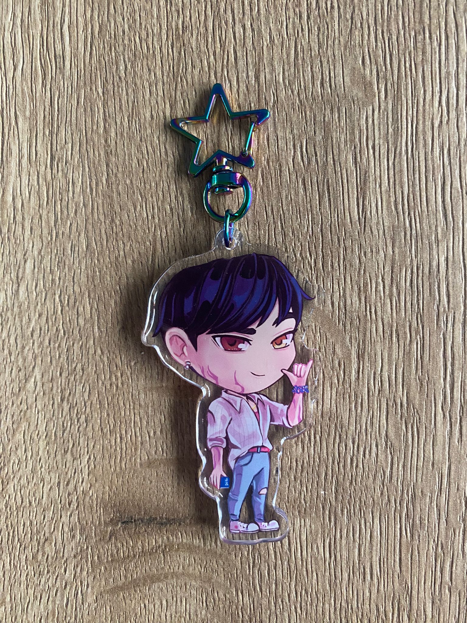 Chibi Jinu sleutelhanger - Image 3