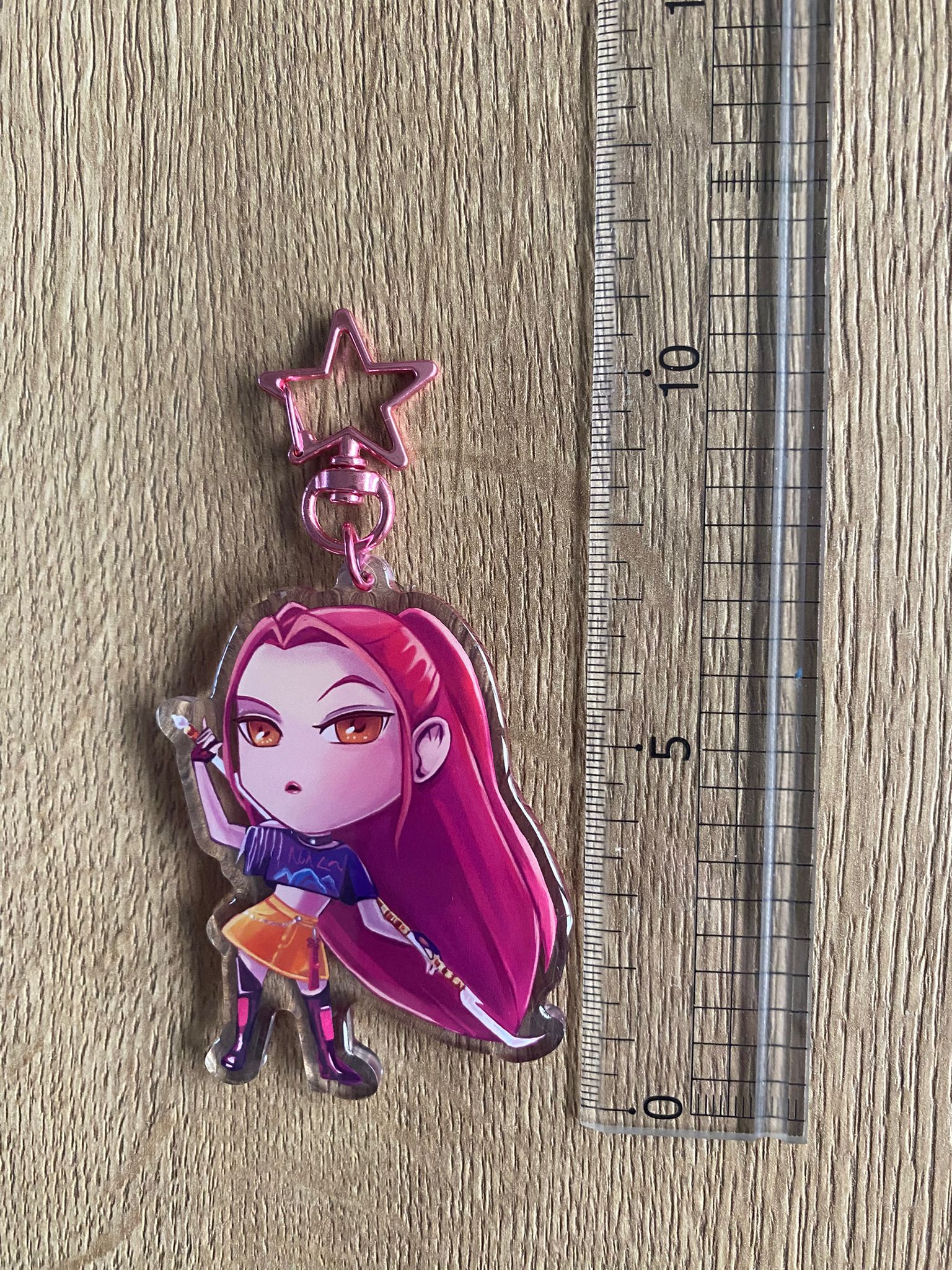 Chibi Mira sleutelhanger - Image 4