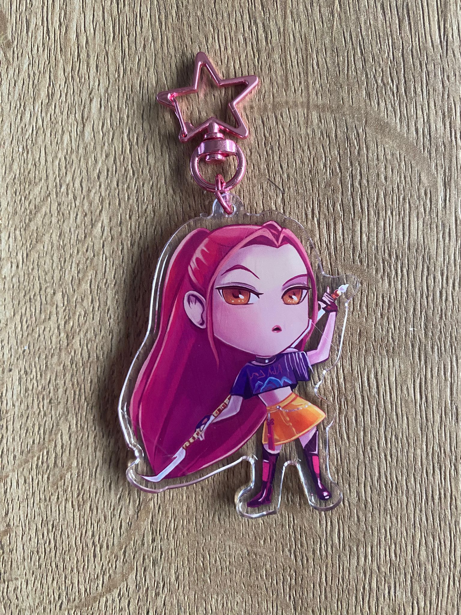 Chibi Mira sleutelhanger - Image 3