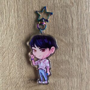 Chibi Jinu sleutelhanger