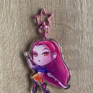 Chibi Mira sleutelhanger