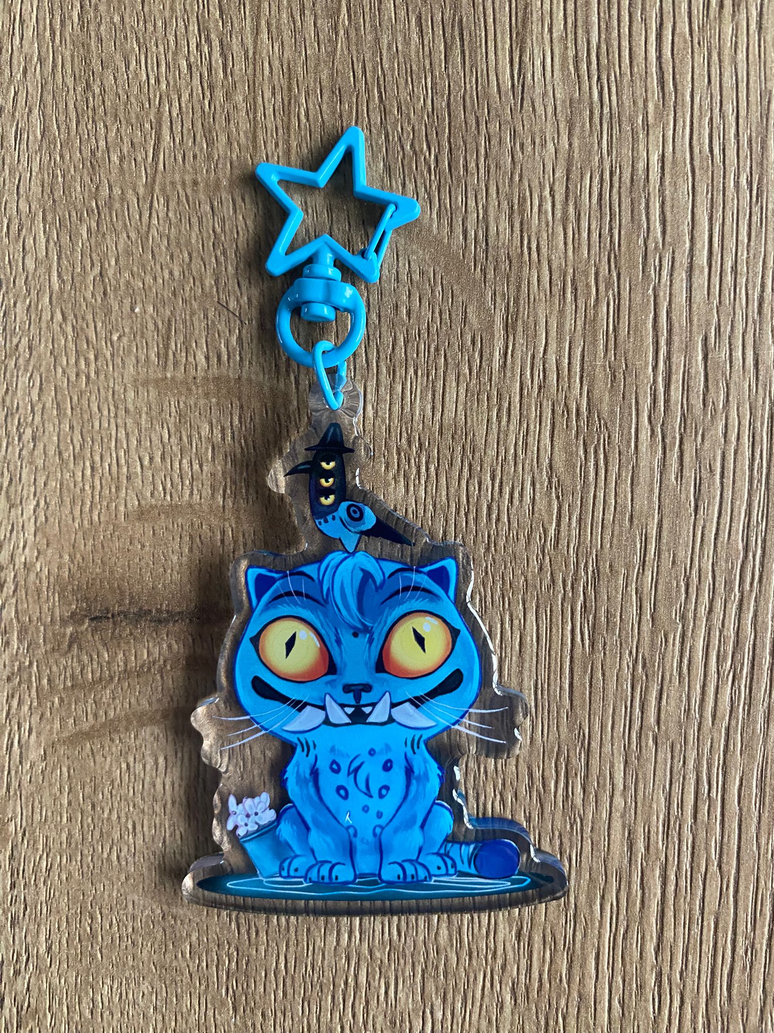 Chibi Derby & Sussie sleutelhanger - Afbeelding 4