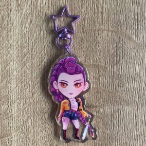 Chibi Rumi sleutelhanger