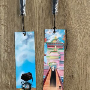 No face- boekenlegger