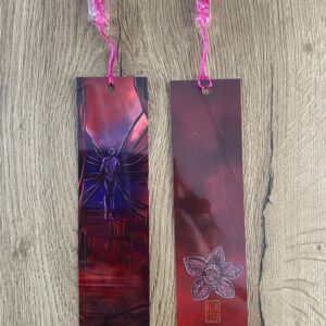 Stranger Things Vecna- boekenlegger