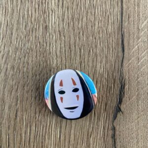 No Face button