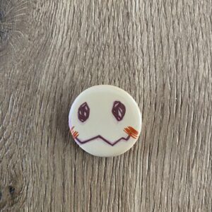 Mimikyu button