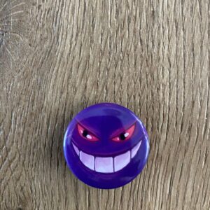 Gengar button