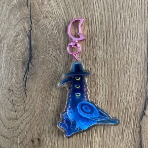 Sussie sleutelhanger