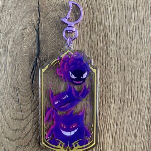 Gengar & Co charm
